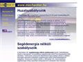 http://www.mechanker.hu/ ismertető oldala